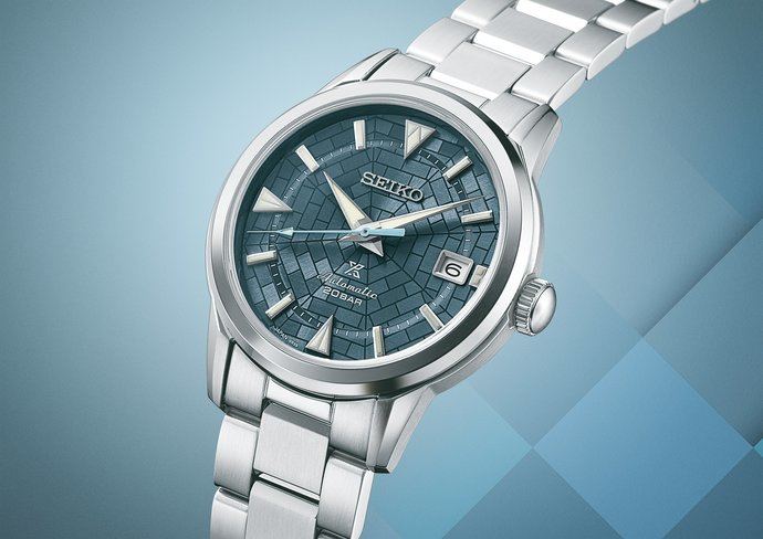 Ginza inspira el 140 aniversario de Seiko