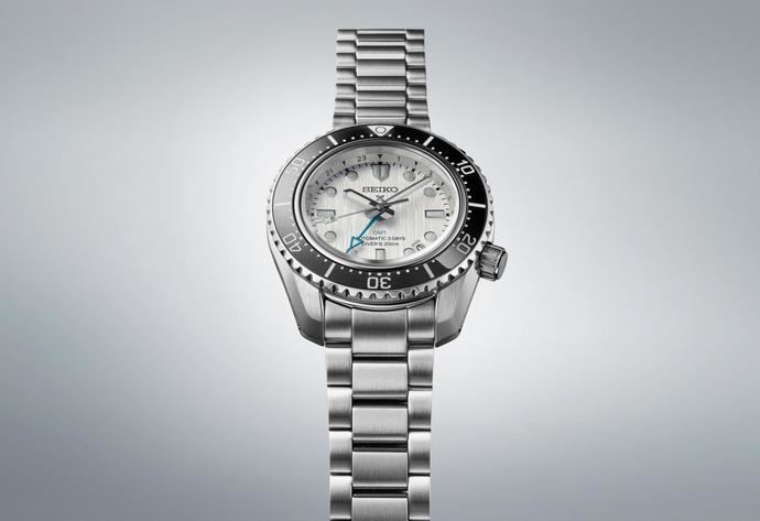 Nuevo reloj Seiko Prospex Save The Ocean