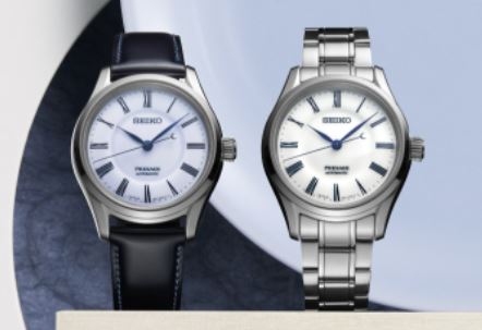 Seiko presenta la serie Presage Craftsmanship