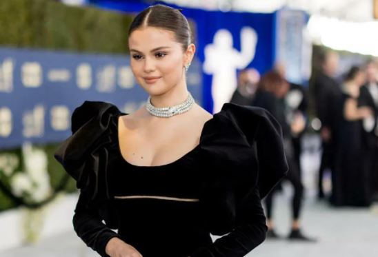 Selena Gómez en los SAG Awards 