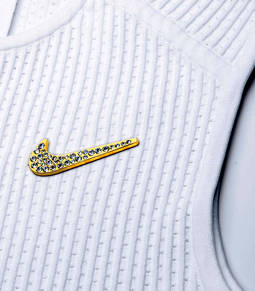 Swarovski y Nike con Serena Williams