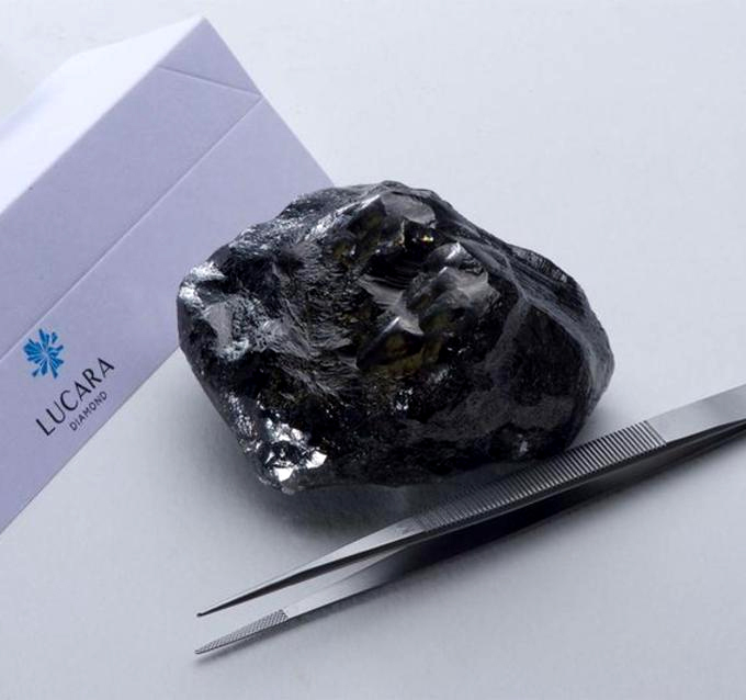 La minería se reinventa: Lucara venderá sus diamantes ya pulidos