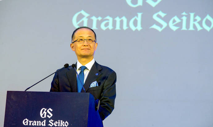 Seiko suprime la celebración de su 60 aniversario por el virus chino