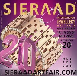 Sieraad vuelve con una nueva edición en mayo