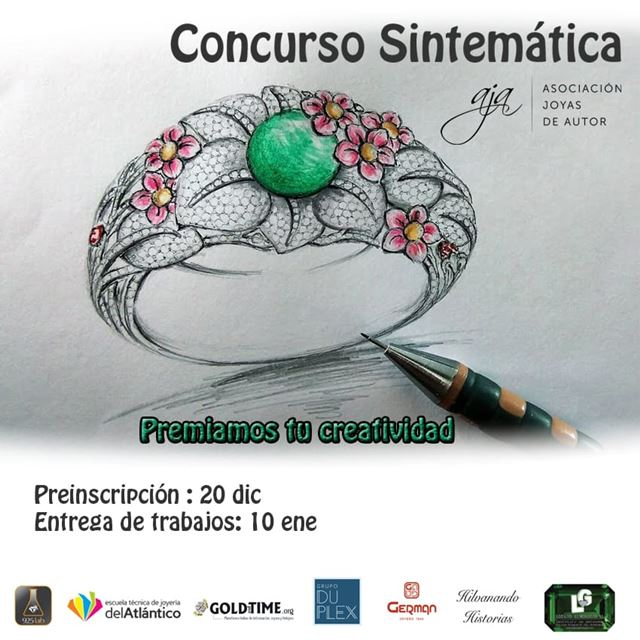 La Asociación Joyas de Autor reactiva su concurso para estudiantes: Sintemática