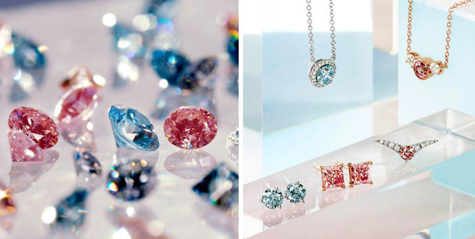 De Beers rompe la baraja: venderá joyas con diamantes sintéticos low cost