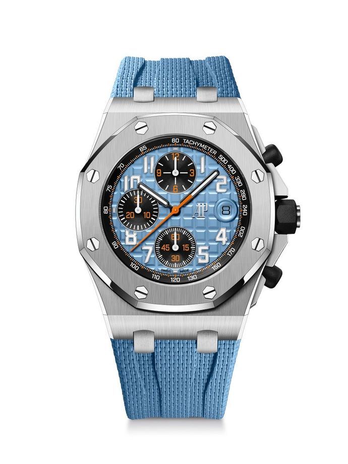 El nuevo Royal Oak Offshore de 42 mm