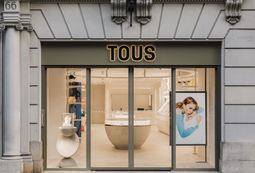 TOUS continua su apuesta por Barcelona y abre un nuevo espacio en Rambla Cataluña