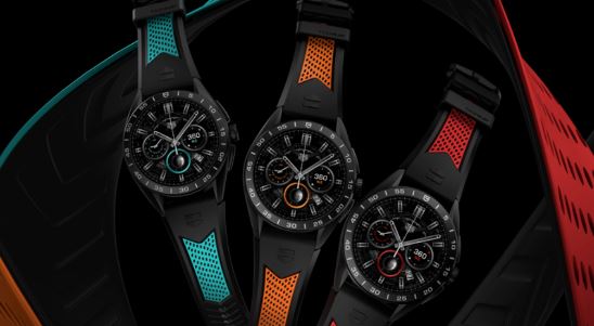 Tag Heuer ha presentado sus novedades en LVMH