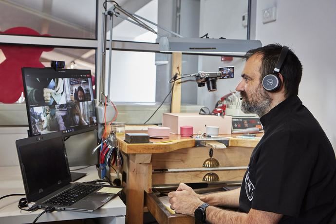 &#8203;&#8203;La Escuela Tous de Joyería y Oficios Artesanos incorpora un nuevo centro en Valencia