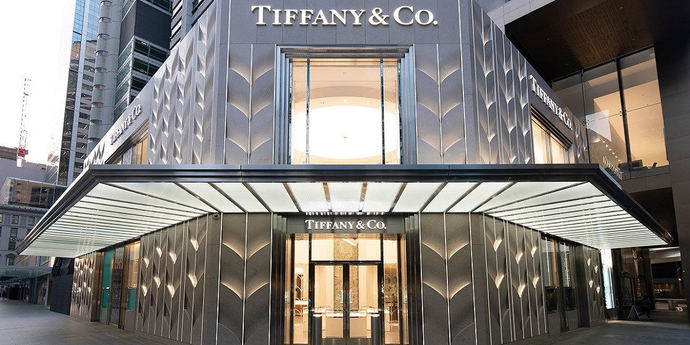Tiffany & Co catapulta a LVMH