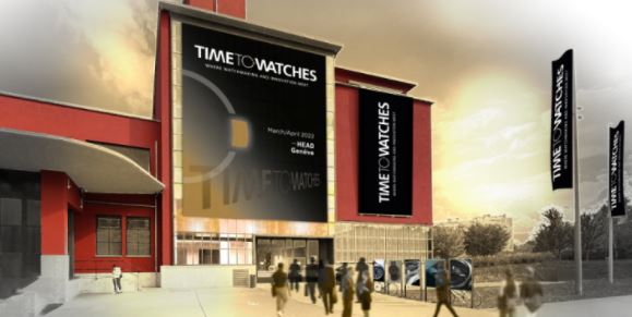 ‘Time to Watches’ la feria de relojería en Ginebra