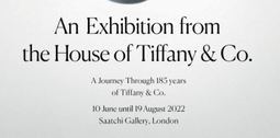 Una nueva exhibición de Tiffany & Co llega a Londres