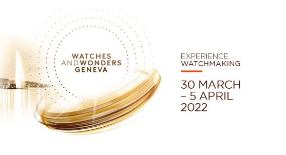 La feria ‘Watches and wonders’ tendrá lugar en Ginebra