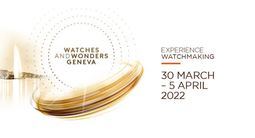 La feria ‘Watches and wonders’ tendrá lugar en Ginebra