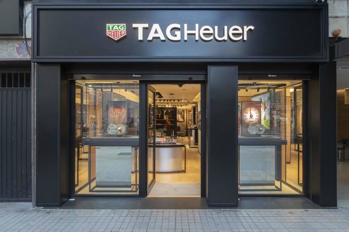 Tag Heuer anuncia la apertura de una nueva boutique en Valencia