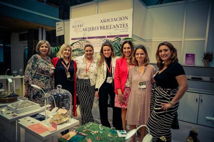 Las mujeres joyeras vuelven a brillar en Madrid