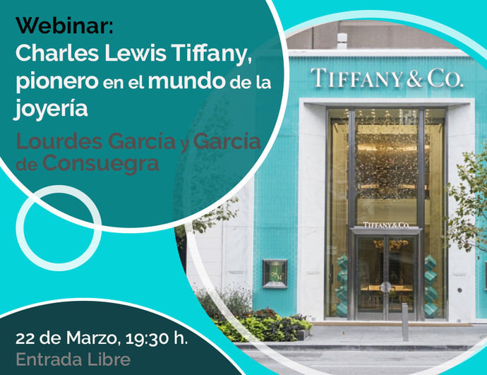 Charles Lewis Tiffany, pionero en el mundo de la joyería