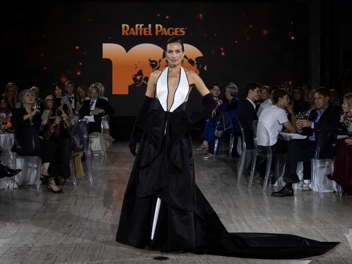 Imagen del desfile.