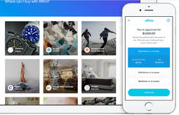 El portal financiero Affirm está especializado en la financiación de productos de lujo.