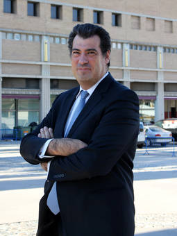 Josep Alcaraz es el director de Expohogar/BCN Joya.