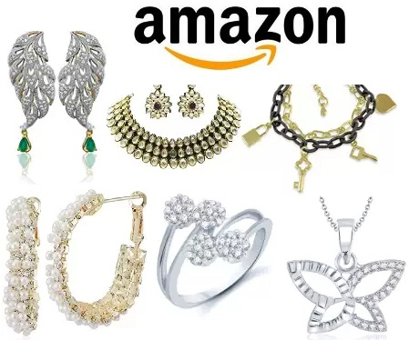 ¿Se está preparando Amazon para lanzar una línea propia de joyería?