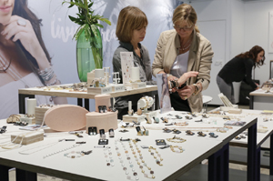 Frankfurt apuesta por la Joyería y la Relojería en la feria Ambiente 2017