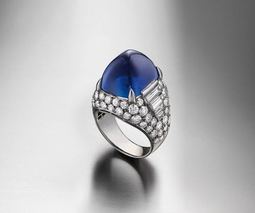 Anillo Trombolo / Fuente: Bulgari