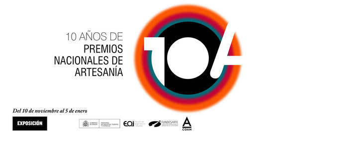 Los Premios de Artesanía, en una exposición