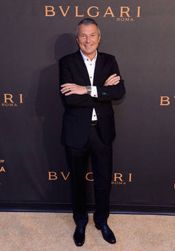 Jean-Christophe Babin, CEO de Bulgari