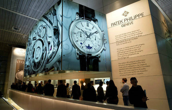 ¿Acabará Baselworld con el desplome de la relojería suiza?