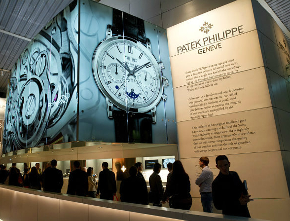 Baselworld busca reinventarse con la mitad de expositores