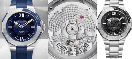 Baume & Mercier celebra su 50 aniversario