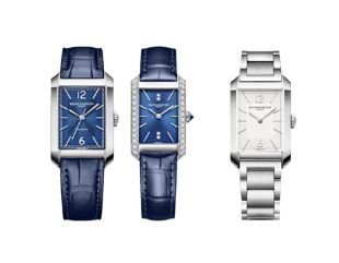 Los nuevos Hampton de Baume &amp; Mercier