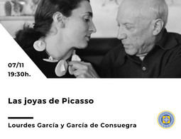 Webinar del IGE 'Las joyas del Picasso'