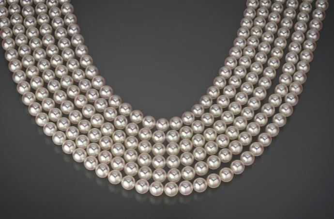GIA distinguirá las perlas cultivadas de Akoya.