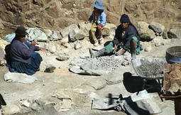 Impulso a la minería artesanal en América Latina