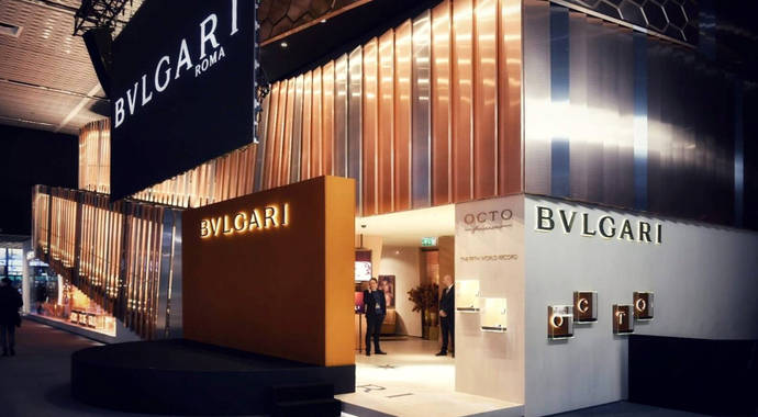 Bulgari se convierte en la segunda gran marca contagiada por el coronavirus