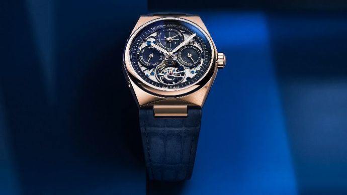 Highlife Tourbillon Perpetual Calendar Manufacture