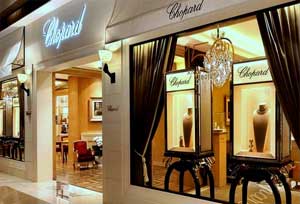 Chopard: declaración sobre el suministro de diamantes a Rusia