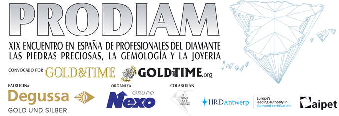 Una cita imprescindible con la Gemología: ProDiam 2017