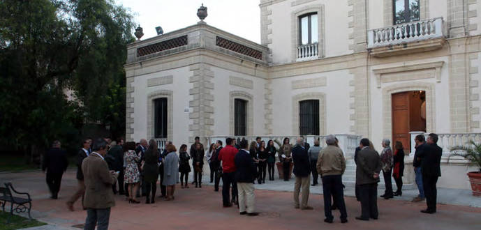 Dossier gráfico del Primer Encuentro Joyero de Cádiz