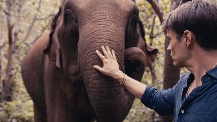 El joyero Dani Nicols protagoniza la serie 'Tesoros de la Tierra'