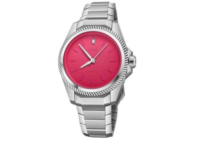 Oris lanza la edición especial ProPilot X Miss Piggy