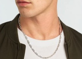 La firma alemana WEMPE redefine las joyas masculinas