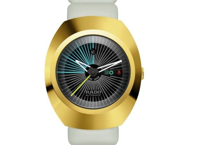 Rado lanza el nuevo DiaStar Original x Tej Chauhan