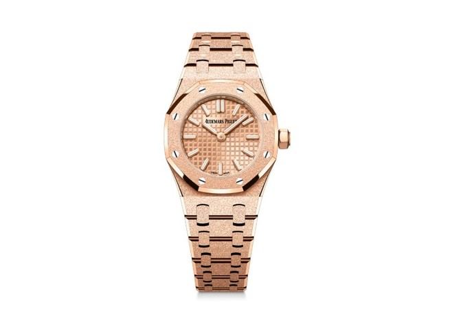Relojes-joya, una de las grandes tendencias de 2025