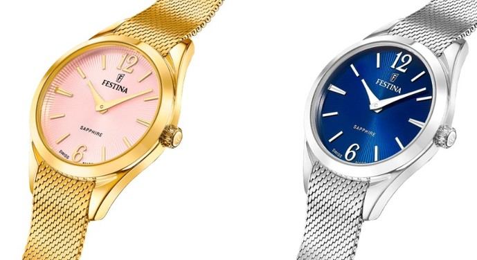 Festina Swiss Made Grace, nueva colección