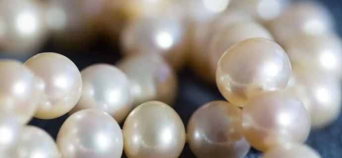 Perlas y chokers destacan como nuevas joyas para bodas