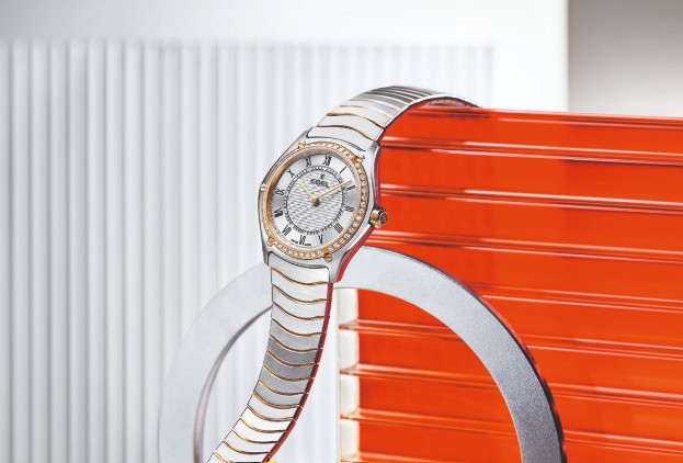 Nuevo reloj.
